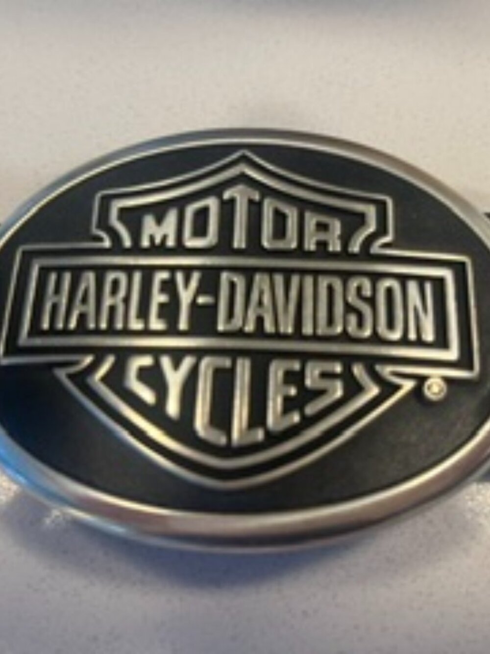 Harley-Davidson Belt/Belt Bucket Size 34